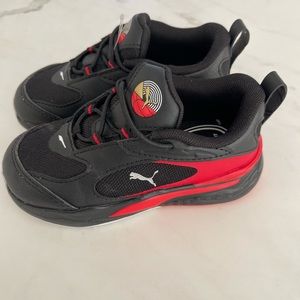 Toddler Boy Puma Sneakers